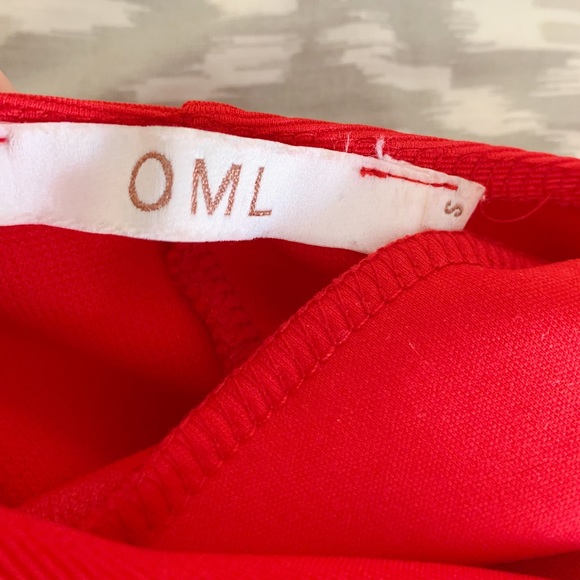 Urban Outfitters Red Dress - Picture 6 of 6